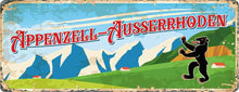 Lade das Bild in den Galerie-Viewer, Appenzell Ausserrhoden ♂♀
