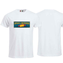 Carica l&#39;immagine nel visualizzatore di Gallery, T-Shirt Weiss, Appenzell Innerrhoden Wappen / Schild
