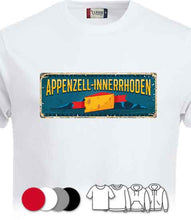 Carica l&#39;immagine nel visualizzatore di Gallery, Appenzell Innerrhoden Wappen / Schild
