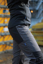 Lade das Bild in den Galerie-Viewer, Projob-Arbeitshosen-Damen-MIT-STRETCHEINSAeTZEN-2520
