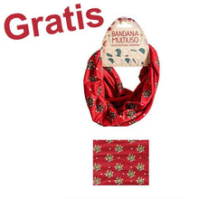 Load image into Gallery viewer, Gratis Edelweiss Bandana
