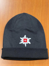 Load image into Gallery viewer, Edelweiss beanie cap
