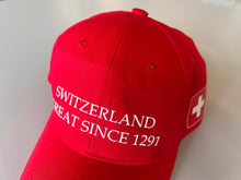 Lade das Bild in den Galerie-Viewer, Baseball Cap - Great since 1291
