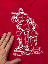 Load image into Gallery viewer, Wilhelm Tell auf T-Shirt
