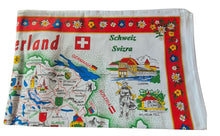 Lade das Bild in den Galerie-Viewer, Küchentuch Schweiz 60x80cm
