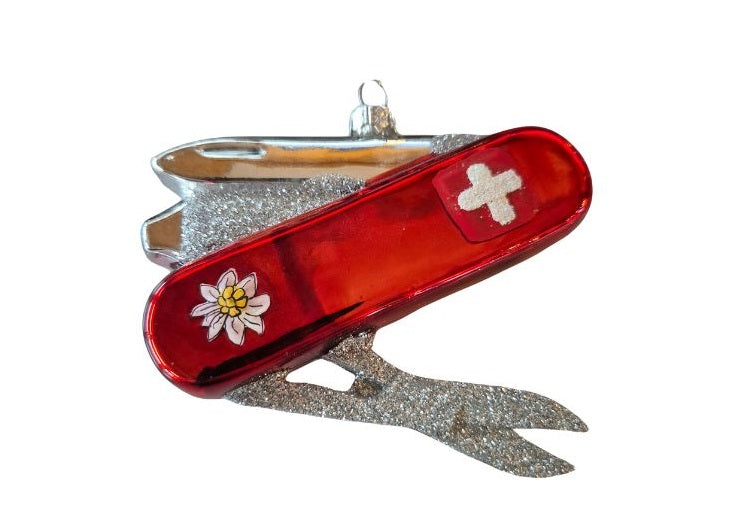 Weihnachts "Kugel" Sackmesser
