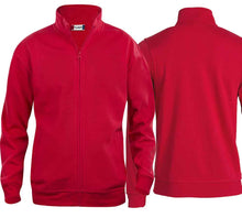 Lade das Bild in den Galerie-Viewer, Jacke Unisex Rot

