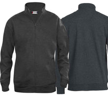 Lade das Bild in den Galerie-Viewer, Jacke Unisex Anthraziteliert
