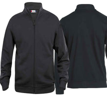 Lade das Bild in den Galerie-Viewer, Jacke Unisex Schwarz
