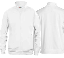Lade das Bild in den Galerie-Viewer, Jacke Unisex Weiss
