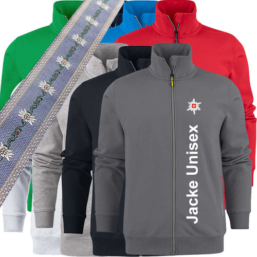 Premium Jacke Unisex