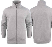 Load image into Gallery viewer, Premium Jacken Unisex Graumeliert
