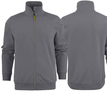 Load image into Gallery viewer, Premium Jacken Unisex Stahlgrau
