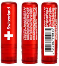 Charger l&#39;image dans la galerie, Lippenpflegestifte LSF20 &quot;Switzerland&quot;
