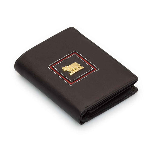 Appenzell cow wallet