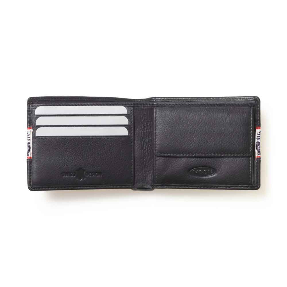 Silhouette wallet landscape format small|Landjäger.ch