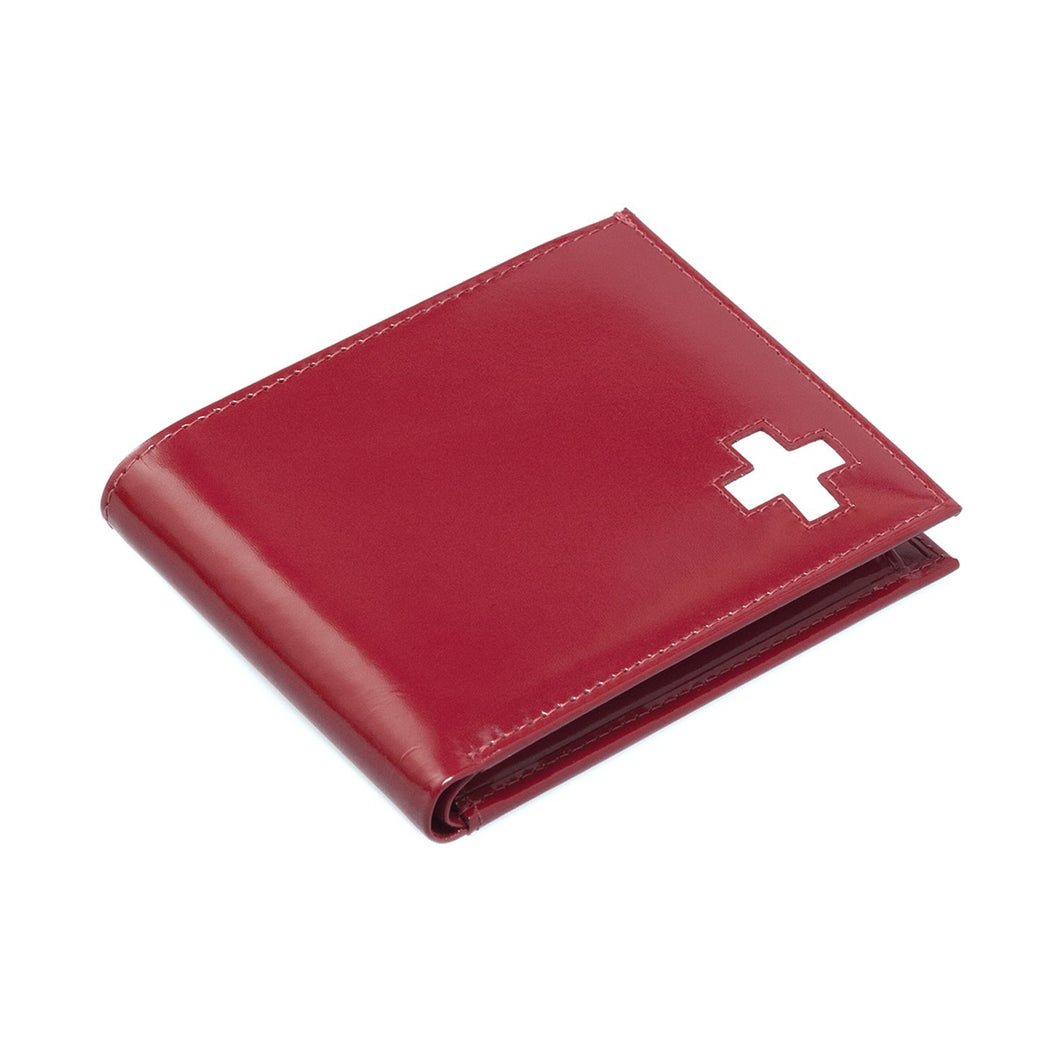 Portemonnaie Schweizerkreuz klein