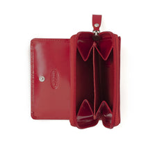 Lade das Bild in den Galerie-Viewer, Portemonnaie Schweizerkreuz Spezial klein innen
