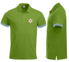 Load image into Gallery viewer, Premium Polo Unisex Light Green

