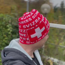 Load and play video in Gallery viewer, Swissness&quot; cap
