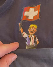 Carica e avvia il video nel visualizzatore di galleria, Taschendilder Swissness
