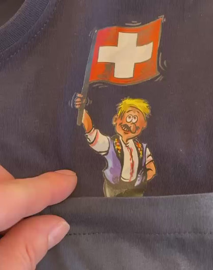 Taschendilder Swissness