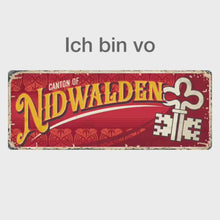 Load and play video in Gallery viewer, Nidwalden ♂♀
