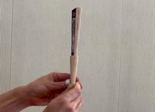 Load and play video in Gallery viewer, Scherenschnitt Handfächer
