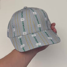 Laden und Abspielen von Videos im Galerie-Viewer, Edelweiss Baseballcap
