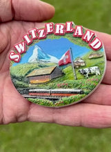 Load and play video in Gallery viewer, Magnet Switzerland - Matterhorn
