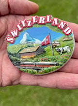 Laden und Abspielen von Videos im Galerie-Viewer, Magnet Switzerland - Matterhorn
