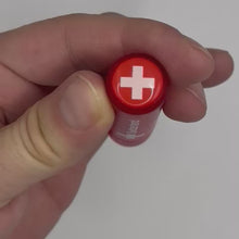Charger et lire la vidéo dans la visionneuse de la Galerie, Baumes à lèvres FPS20 &quot;Switzerland
