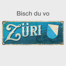 Load and play video in Gallery viewer, Zurich ♂♀
