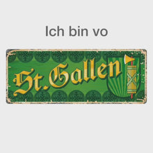 Load and play video in Gallery viewer, St. Gallen ♂♀

