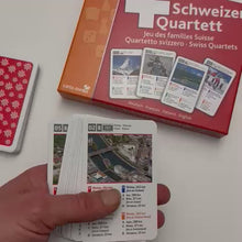 Laden und Abspielen von Videos im Galerie-Viewer, Schweizer Quartett
