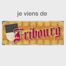 Load and play video in Gallery viewer, Fribourg ♂♀
