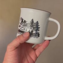 Load and play video in Gallery viewer, Ceramic mug SWISS TRADITION
