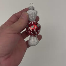 Laden und Abspielen von Videos im Galerie-Viewer, Weihnachts &quot;Kugel&quot;  Schokoladenkugel
