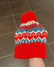 Laden und Abspielen von Videos im Galerie-Viewer, Retro Ski Beanie
