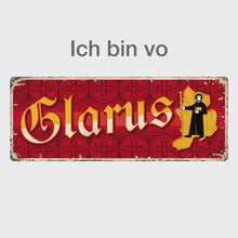 Load and play video in Gallery viewer, Glarus ♂♀
