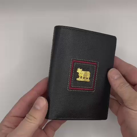Portemonnaie Appenzeller Kuh