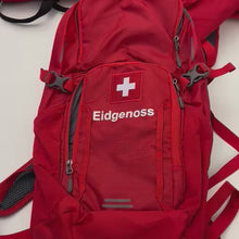 Charger et lire la vidéo dans la visionneuse de la Galerie, Outdoor Tages Rucksack in 3 Farben
