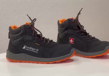 Charger et lire la vidéo dans la visionneuse de la Galerie, Stirling Safety Boot - Chaussure de travail classe 3
