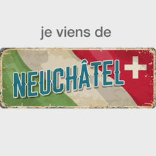 Load and play video in Gallery viewer, Neuchâtel ♂♀
