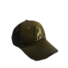 Carica il modello 3D nel visualizzatore di Gallery, Cappello da baseball Country Hunter
