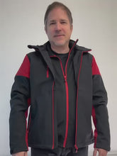 Load and play video in Gallery viewer, Polo long sleeve Activwear Prime Unisex
