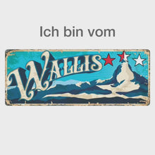 Load and play video in Gallery viewer, Wallis ♂♀
