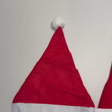 Laden und Abspielen von Videos im Galerie-Viewer, Weihnachtsmütze Filz oder gestrickt
