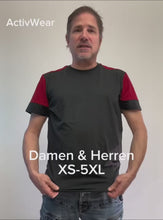Load and play video in Gallery viewer, T-shirt Activwear Prime Men
