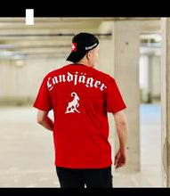 Laden und Abspielen von Videos im Galerie-Viewer, Oversize T-Shirt farbig Unisex
